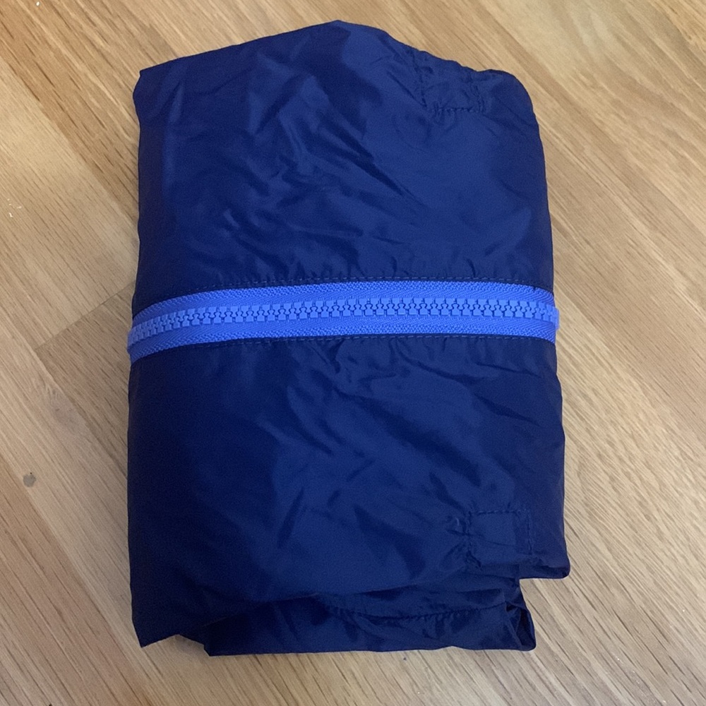 Packable Windbreaker Jacket - Picture 8 of 11